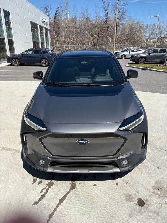 2024 Subaru Solterra TECHNOLOGIE, CAMÉRA DE RECUL, BANC CHAUFFANT in Charlemagne, Quebec - 14 - w1024h768px