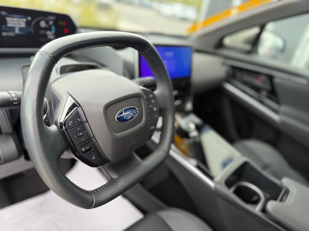 2024 Subaru Solterra TECHNOLOGIE, CAMÉRA DE RECUL, BANC CHAUFFANT in Saint-Jérôme, Quebec - 4 - w1024h768px