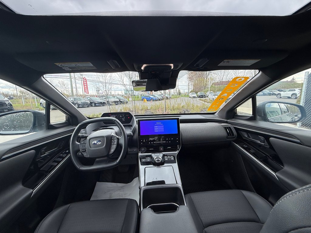 2024 Subaru Solterra TECHNOLOGIE, CAMÉRA DE RECUL, BANC CHAUFFANT in Saint-Jérôme, Quebec - 10 - w1024h768px