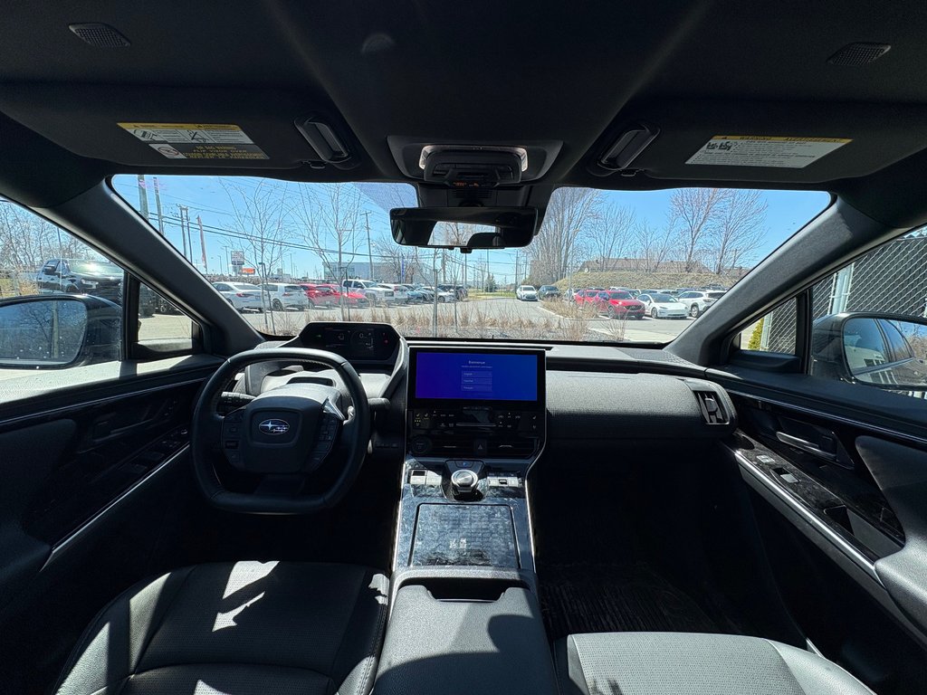2024 Subaru Solterra TECHNOLOGIE, CAMÉRA DE RECUL, BANC CHAUFFANT in Charlemagne, Quebec - 10 - w1024h768px