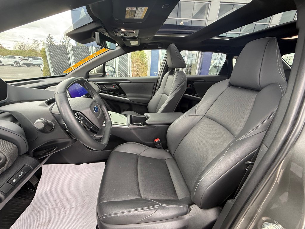 2024 Subaru Solterra TECHNOLOGIE, CAMÉRA DE RECUL, BANC CHAUFFANT in Saint-Jérôme, Quebec - 5 - w1024h768px