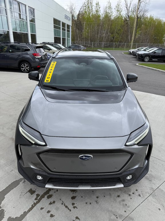 2024 Subaru Solterra TECHNOLOGIE, CAMÉRA DE RECUL, BANC CHAUFFANT in Saint-Jérôme, Quebec - 14 - w1024h768px