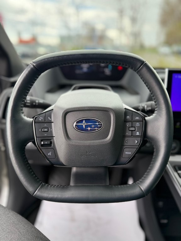 2024 Subaru Solterra TECHNOLOGIE, CAMÉRA DE RECUL, BANC CHAUFFANT in Saint-Jérôme, Quebec - 24 - w1024h768px