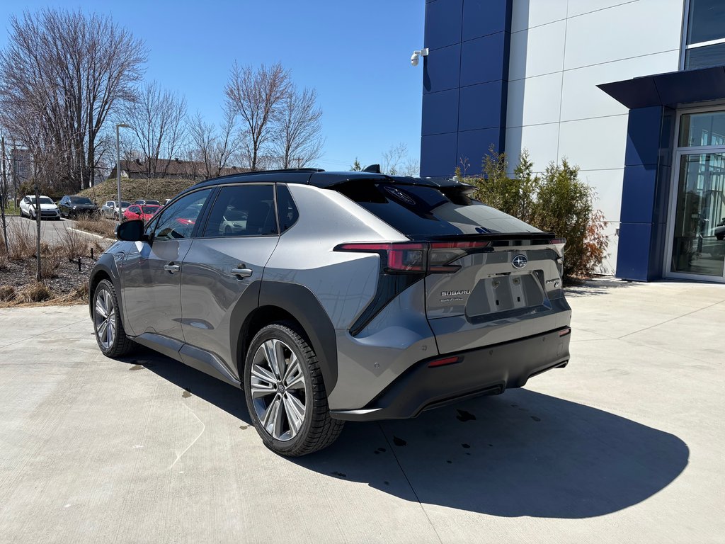 2024 Subaru Solterra TECHNOLOGIE, CAMÉRA DE RECUL, BANC CHAUFFANT in Charlemagne, Quebec - 7 - w1024h768px