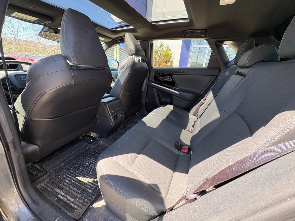 2024 Subaru Solterra TECHNOLOGIE, CAMÉRA DE RECUL, BANC CHAUFFANT in Charlemagne, Quebec - 9 - w1024h768px