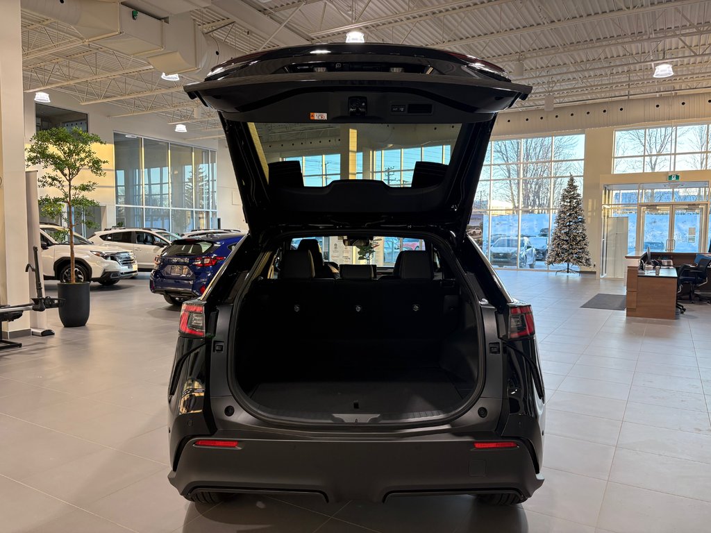2026 Subaru Solterra AWD Luxury & Black cladding in Charlemagne, Quebec - 5 - w1024h768px