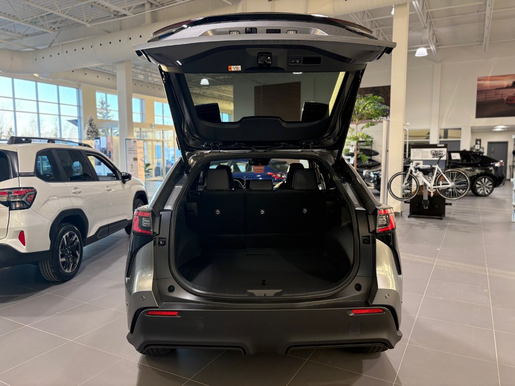 2026 Subaru Solterra AWD Luxury in Charlemagne, Quebec - 4 - w1024h768px