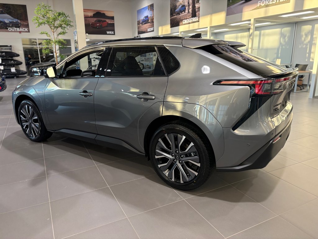 2026 Subaru Solterra AWD Luxury in Charlemagne, Quebec - 2 - w1024h768px