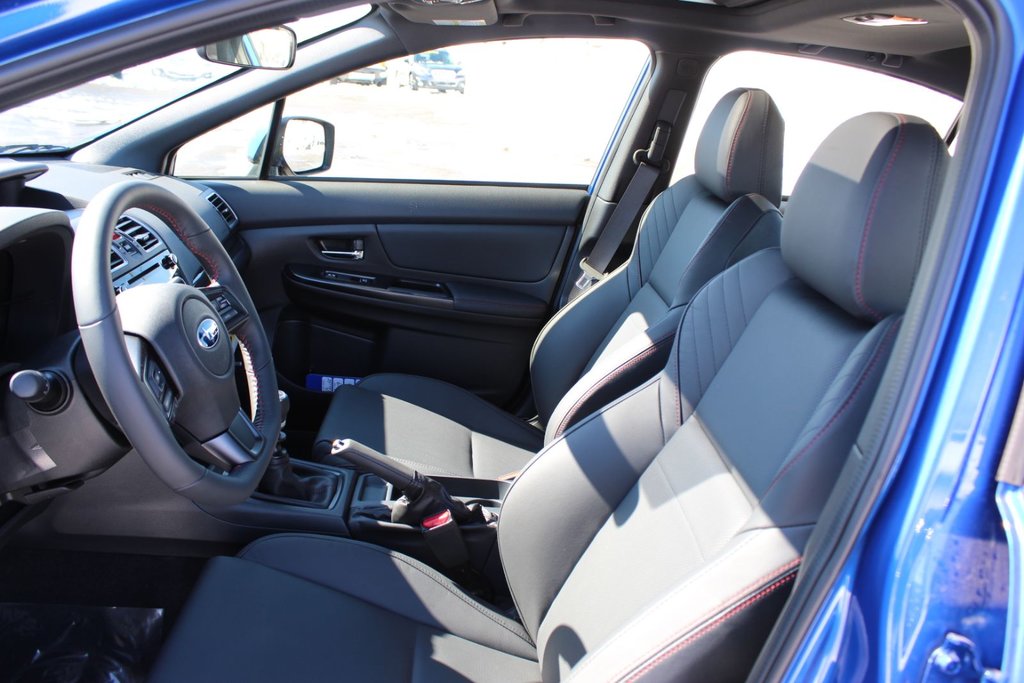 Subaru Repentigny 2019 Subaru Wrx 4dr Sdn 2 0l Sport Tech Manual