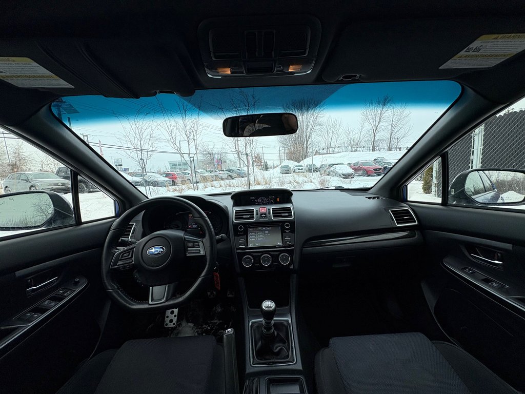 Subaru WRX SPORT, CAMÉRA DE RECUL, BANC CHAUFFANT 2018 à Charlemagne, Québec - 10 - w1024h768px