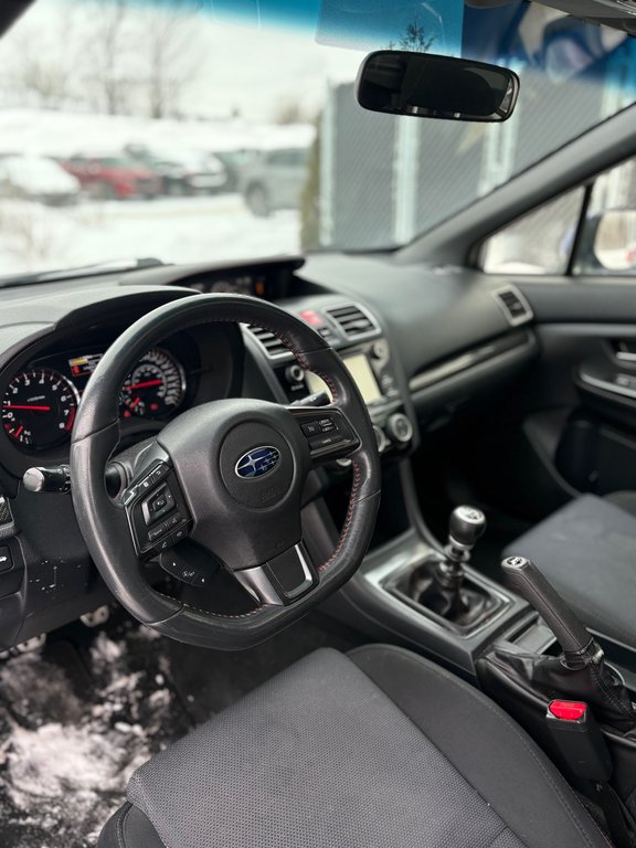 Subaru WRX SPORT, CAMÉRA DE RECUL, BANC CHAUFFANT 2018 à Charlemagne, Québec - 4 - w1024h768px