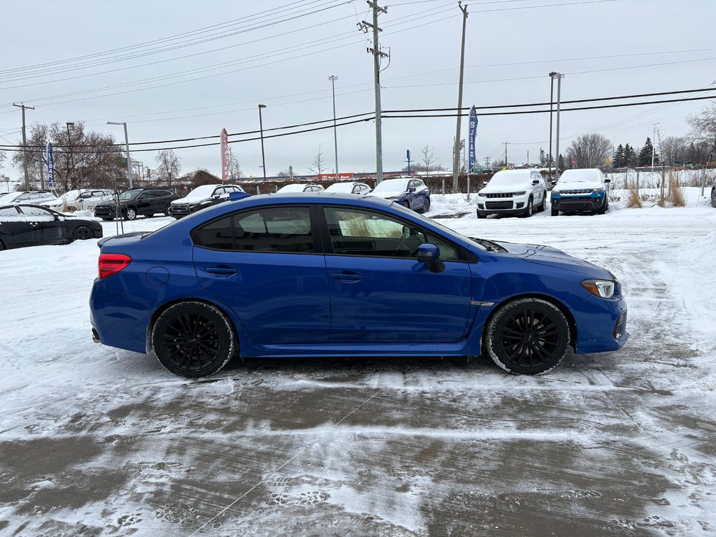 Subaru WRX SPORT, CAMÉRA DE RECUL, BANC CHAUFFANT 2018 à Charlemagne, Québec - 12 - w1024h768px