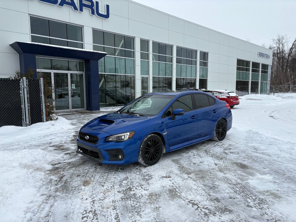Subaru WRX SPORT, CAMÉRA DE RECUL, BANC CHAUFFANT 2018 à Charlemagne, Québec - 1 - w1024h768px