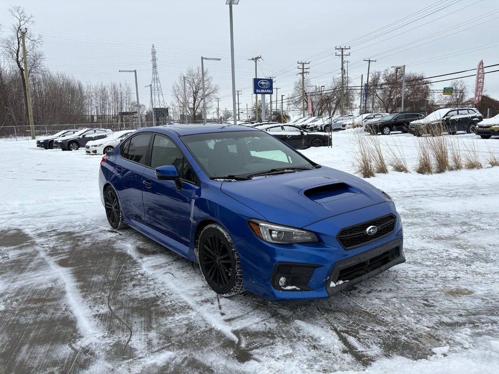 Subaru WRX SPORT, CAMÉRA DE RECUL, BANC CHAUFFANT 2018 à Charlemagne, Québec - 13 - w1024h768px