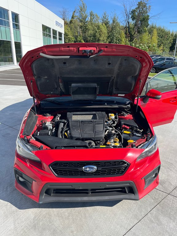 2020  WRX SPORT,CAMÉRA DE RECUL,BANC CHAUFFANT in Charlemagne, Quebec - 28 - w1024h768px