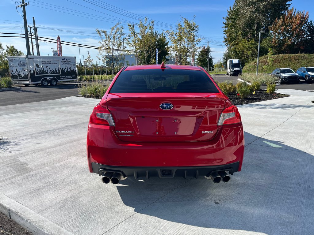 2020  WRX SPORT,CAMÉRA DE RECUL,BANC CHAUFFANT in Charlemagne, Quebec - 8 - w1024h768px