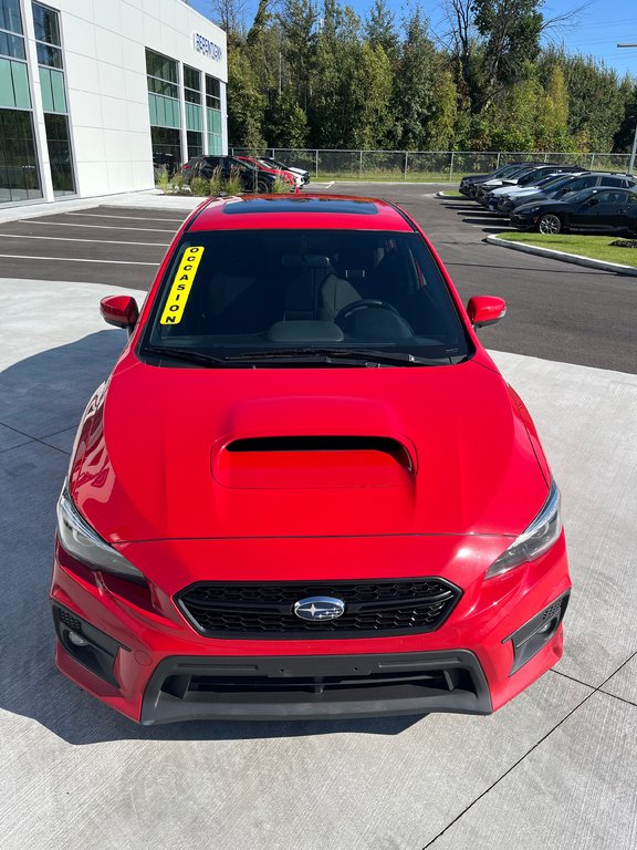 2020  WRX SPORT,CAMÉRA DE RECUL,BANC CHAUFFANT in Charlemagne, Quebec - 14 - w1024h768px