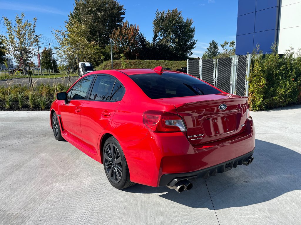 2020  WRX SPORT,CAMÉRA DE RECUL,BANC CHAUFFANT in Charlemagne, Quebec - 7 - w1024h768px