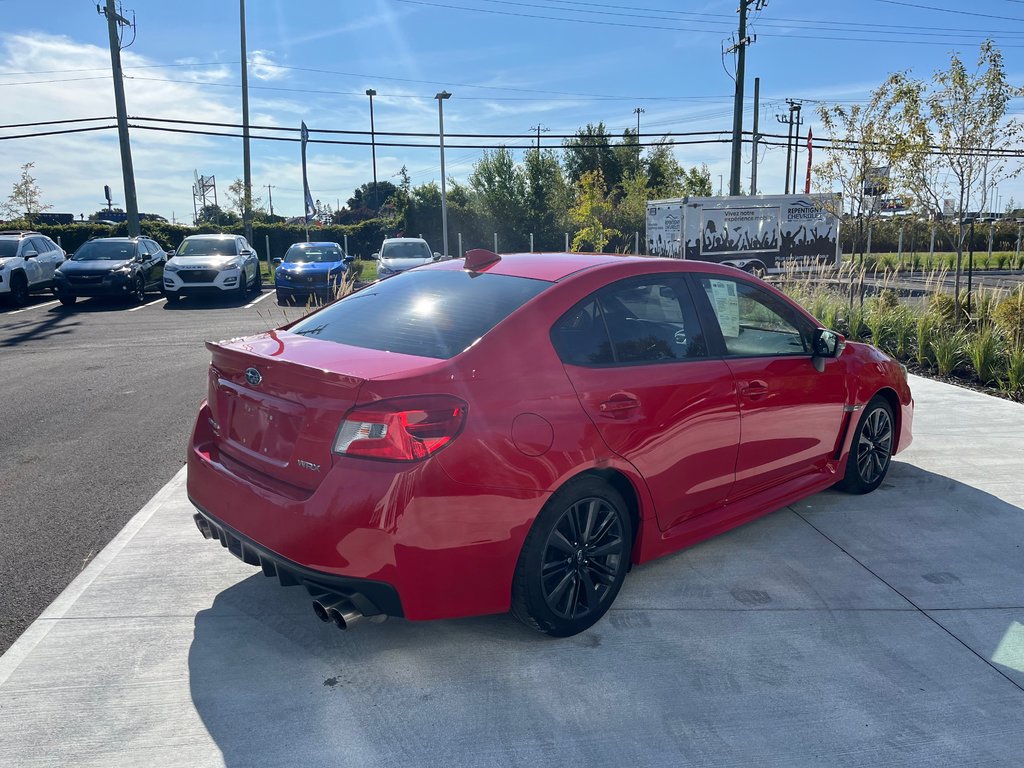 2020  WRX SPORT,CAMÉRA DE RECUL,BANC CHAUFFANT in Charlemagne, Quebec - 11 - w1024h768px