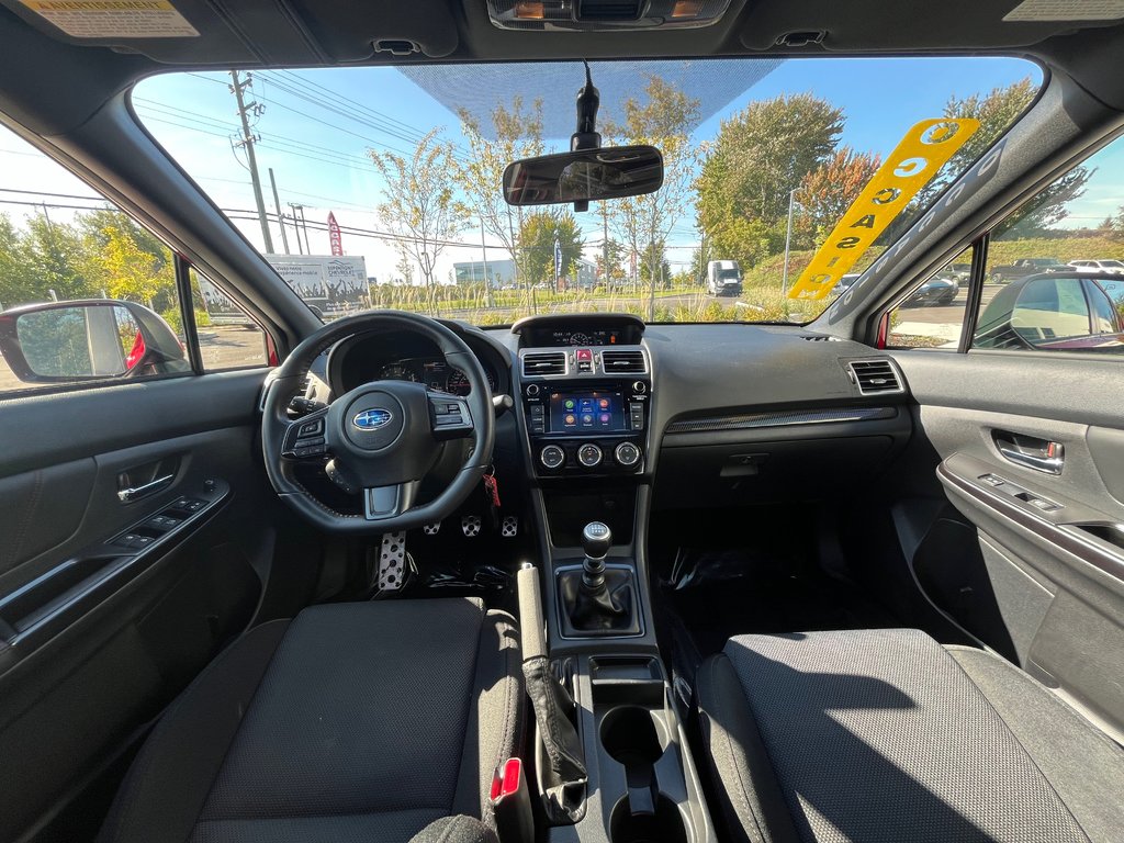 2020  WRX SPORT,CAMÉRA DE RECUL,BANC CHAUFFANT in Charlemagne, Quebec - 10 - w1024h768px