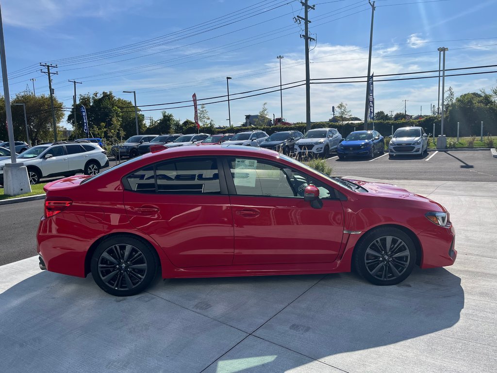 2020  WRX SPORT,CAMÉRA DE RECUL,BANC CHAUFFANT in Charlemagne, Quebec - 12 - w1024h768px