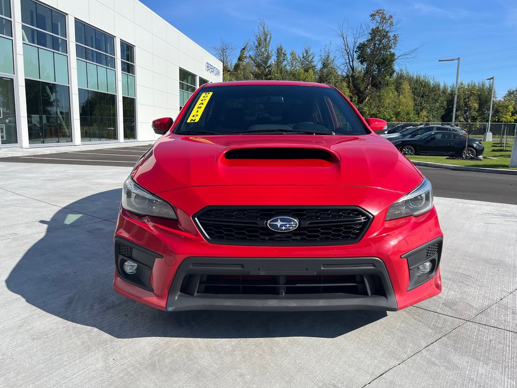 2020  WRX SPORT,CAMÉRA DE RECUL,BANC CHAUFFANT in Charlemagne, Quebec - 2 - w1024h768px