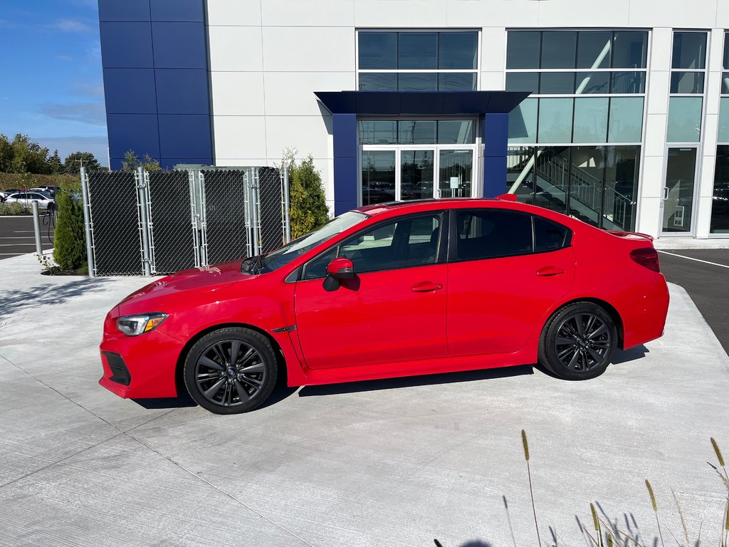 2020  WRX SPORT,CAMÉRA DE RECUL,BANC CHAUFFANT in Charlemagne, Quebec - 6 - w1024h768px