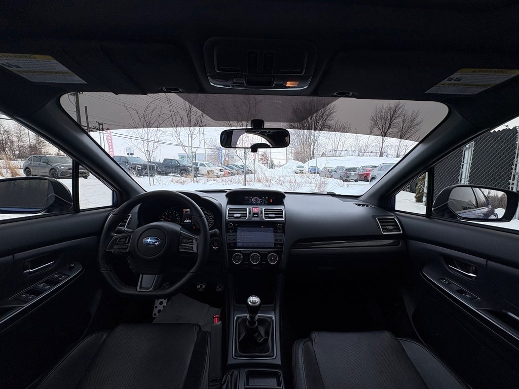 2021 Subaru WRX SPORT-TECH, CAMÉRA DE RECUL, BANC CHAUFFANT in Charlemagne, Quebec - 10 - w1024h768px