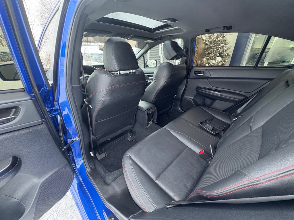 2021 Subaru WRX SPORT-TECH, CAMÉRA DE RECUL, BANC CHAUFFANT in Charlemagne, Quebec - 9 - w1024h768px