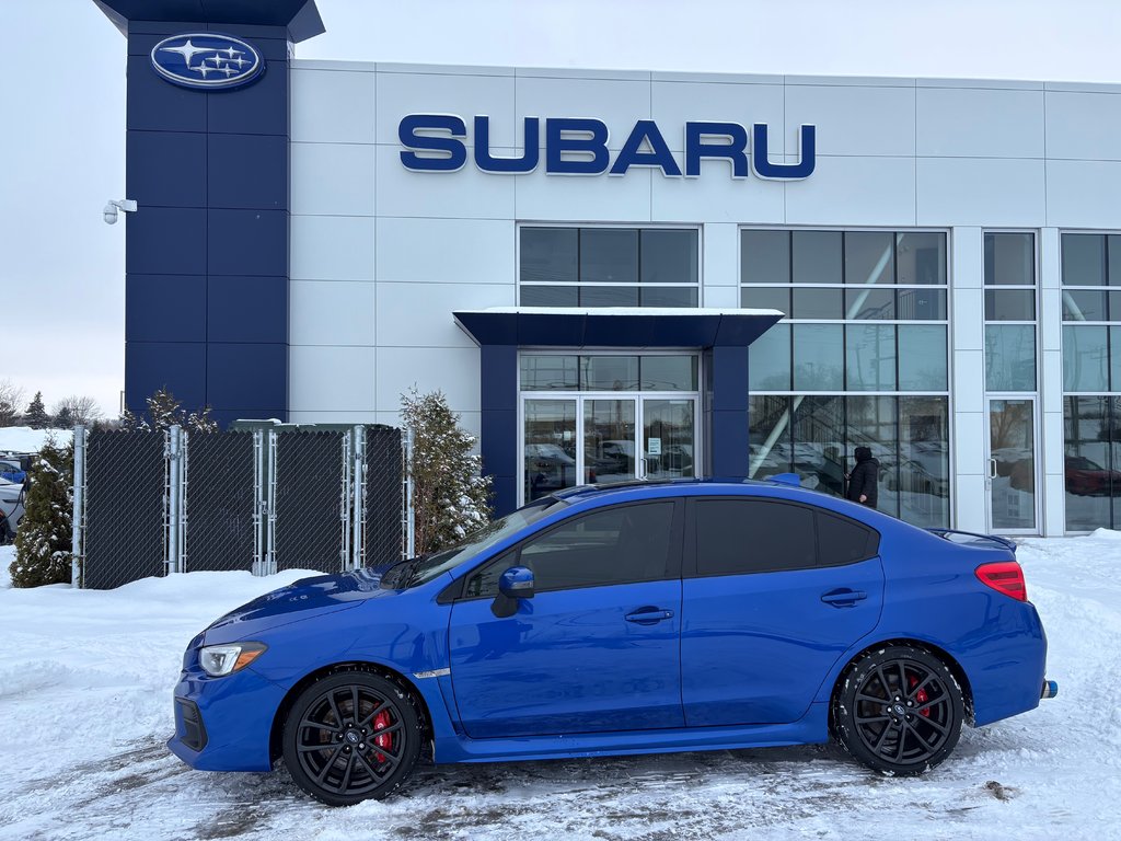 2021 Subaru WRX SPORT-TECH, CAMÉRA DE RECUL, BANC CHAUFFANT in Charlemagne, Quebec - 3 - w1024h768px