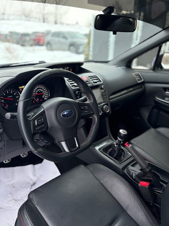 2021 Subaru WRX SPORT-TECH, CAMÉRA DE RECUL, BANC CHAUFFANT in Charlemagne, Quebec - 4 - w1024h768px