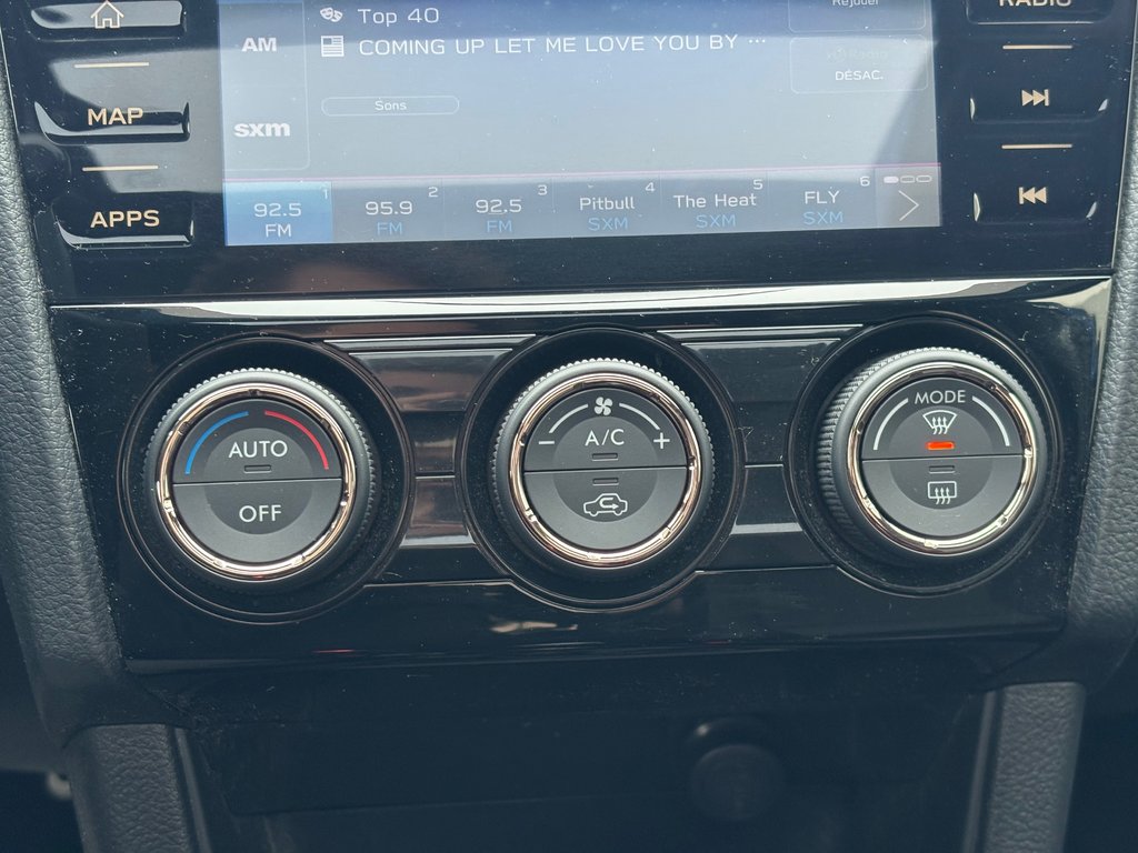 2021 Subaru WRX SPORT-TECH, CAMÉRA DE RECUL, BANC CHAUFFANT in Charlemagne, Quebec - 16 - w1024h768px