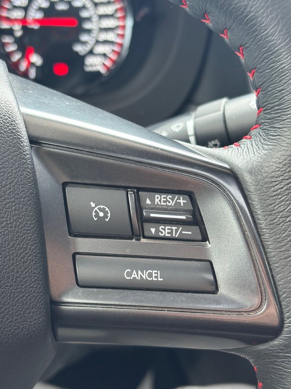 2021 Subaru WRX SPORT-TECH, CAMÉRA DE RECUL, BANC CHAUFFANT in Charlemagne, Quebec - 20 - w1024h768px