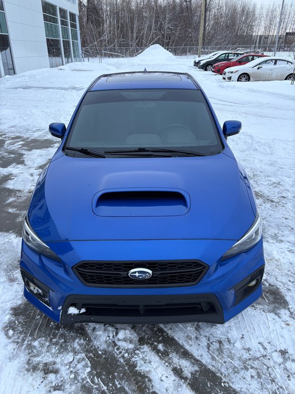 2021 Subaru WRX SPORT-TECH, CAMÉRA DE RECUL, BANC CHAUFFANT in Charlemagne, Quebec - 13 - w1024h768px