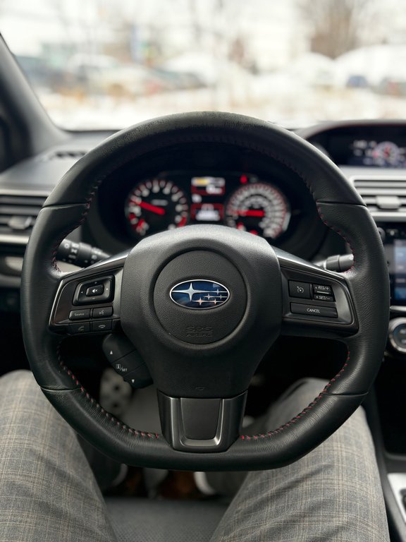 2021 Subaru WRX SPORT-TECH, CAMÉRA DE RECUL, BANC CHAUFFANT in Charlemagne, Quebec - 21 - w1024h768px