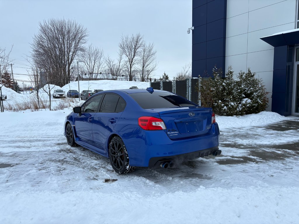 2021 Subaru WRX SPORT-TECH, CAMÉRA DE RECUL, BANC CHAUFFANT in Charlemagne, Quebec - 6 - w1024h768px
