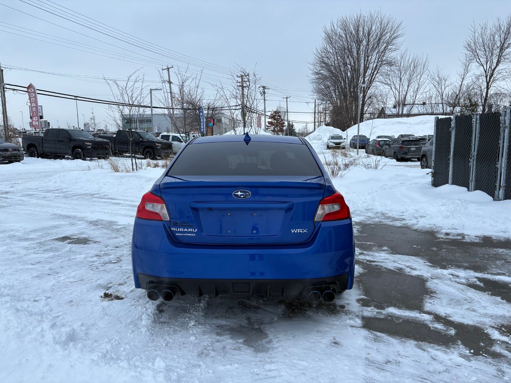 2021 Subaru WRX SPORT-TECH, CAMÉRA DE RECUL, BANC CHAUFFANT in Charlemagne, Quebec - 7 - w1024h768px