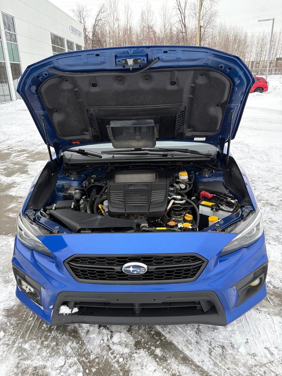 2021 Subaru WRX SPORT-TECH, CAMÉRA DE RECUL, BANC CHAUFFANT in Charlemagne, Quebec - 27 - w1024h768px
