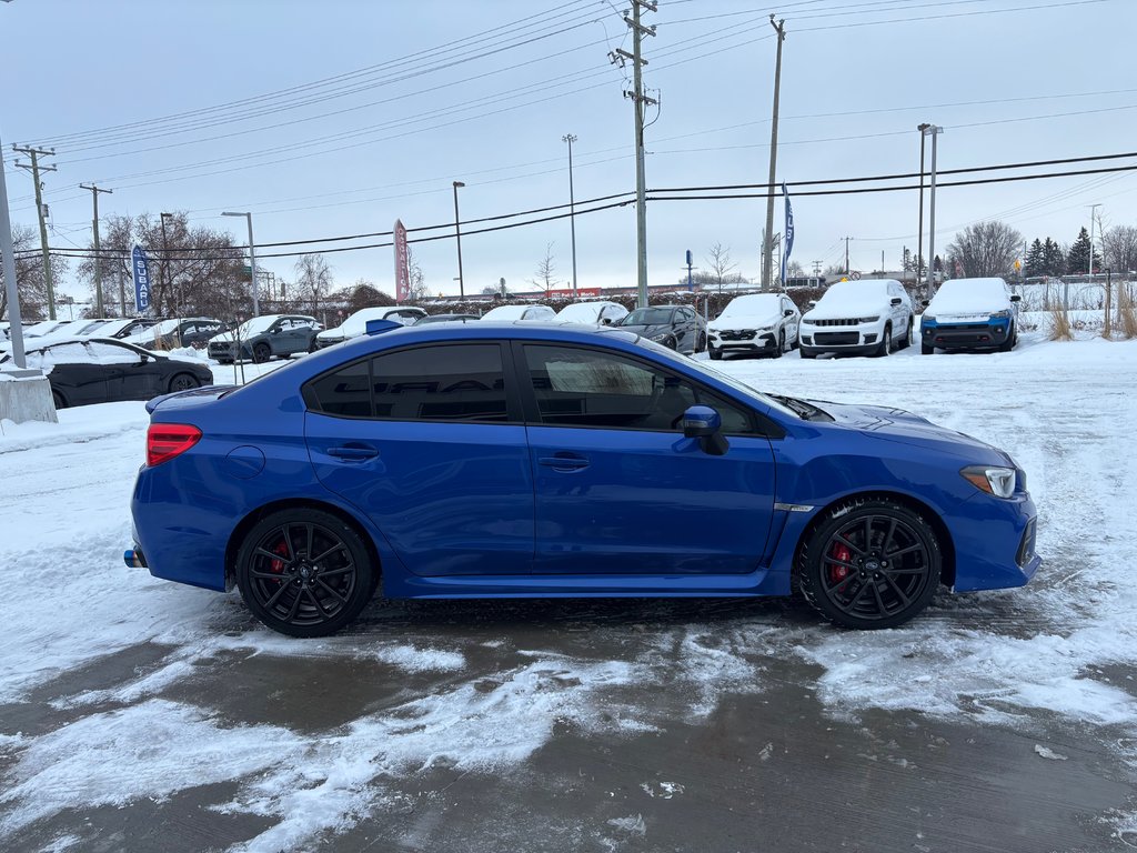 2021 Subaru WRX SPORT-TECH, CAMÉRA DE RECUL, BANC CHAUFFANT in Charlemagne, Quebec - 11 - w1024h768px