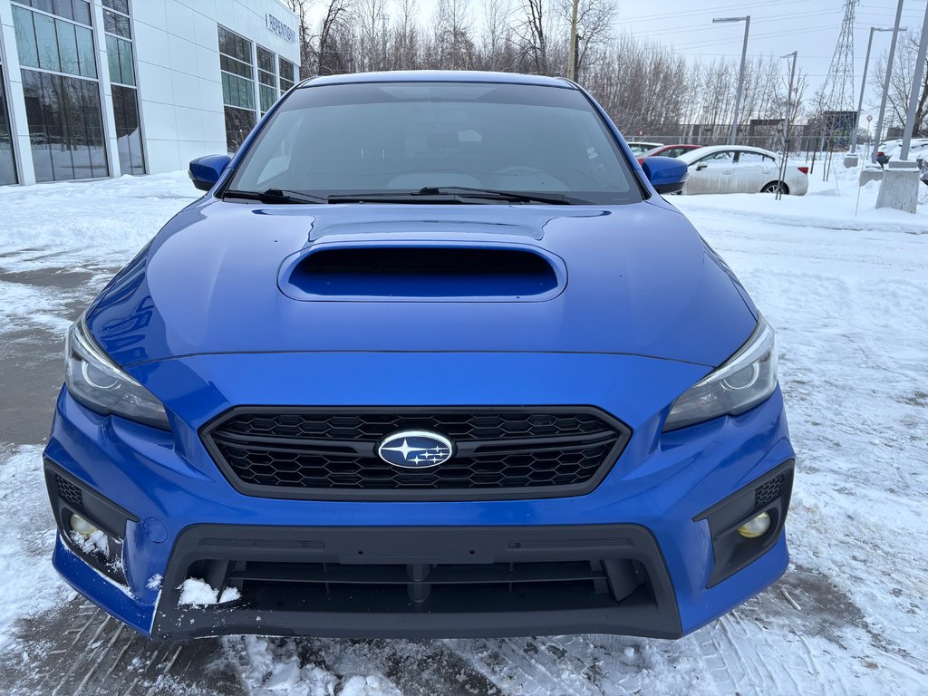 2021 Subaru WRX SPORT-TECH, CAMÉRA DE RECUL, BANC CHAUFFANT in Charlemagne, Quebec - 2 - w1024h768px