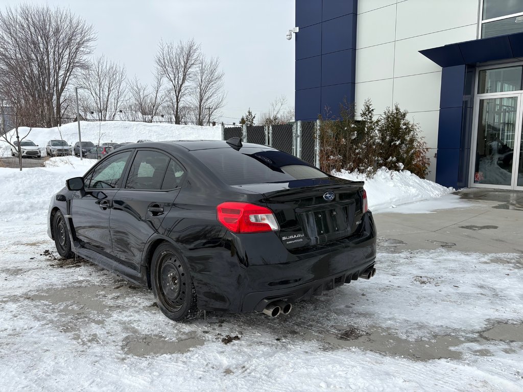 Subaru WRX SPORT-TECH, CAMÉRA DE RECUL, BANC CHAUFFANT 2021 à Charlemagne, Québec - 7 - w1024h768px