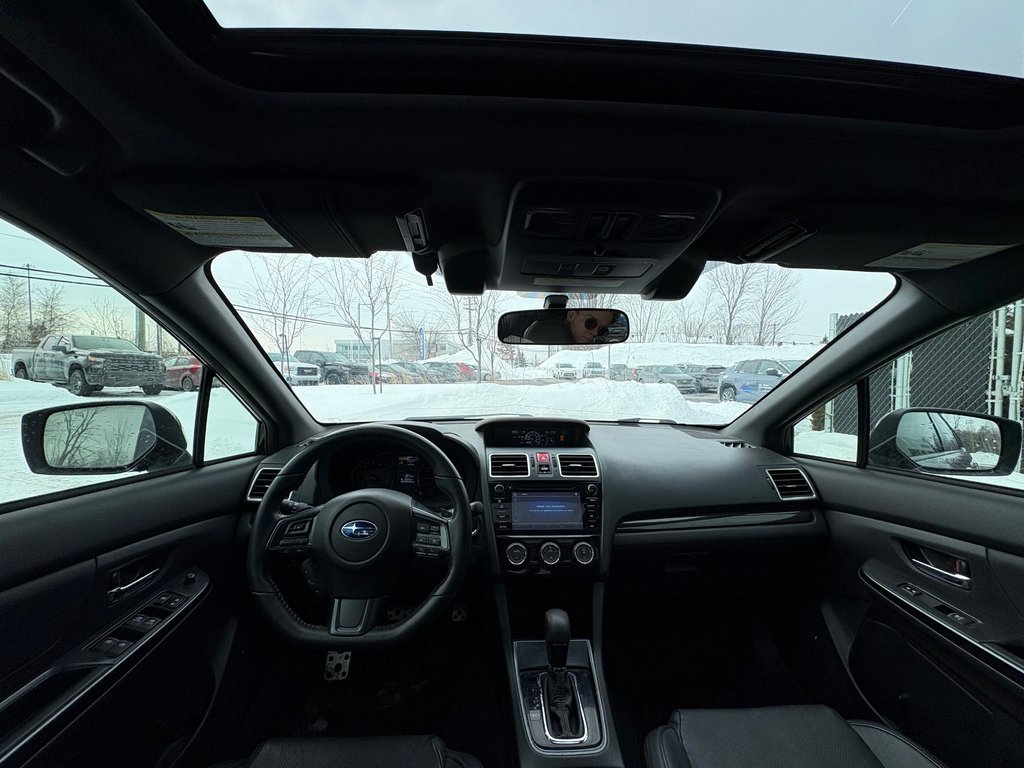 Subaru WRX SPORT-TECH, CAMÉRA DE RECUL, BANC CHAUFFANT 2021 à Charlemagne, Québec - 10 - w1024h768px