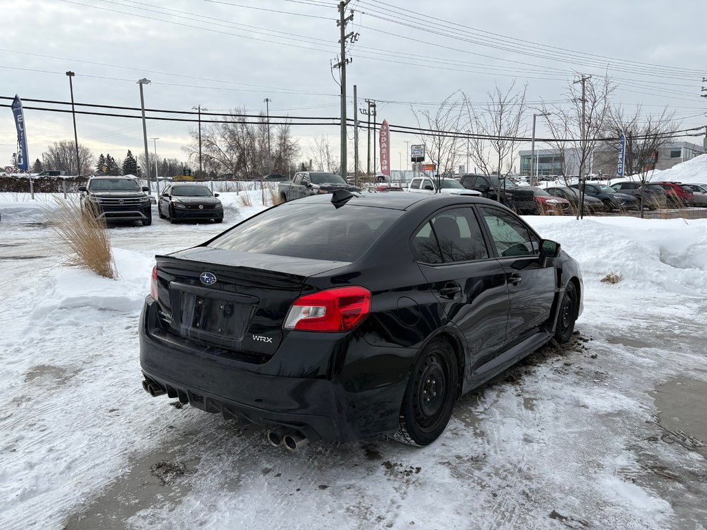 Subaru WRX SPORT-TECH, CAMÉRA DE RECUL, BANC CHAUFFANT 2021 à Charlemagne, Québec - 11 - w1024h768px