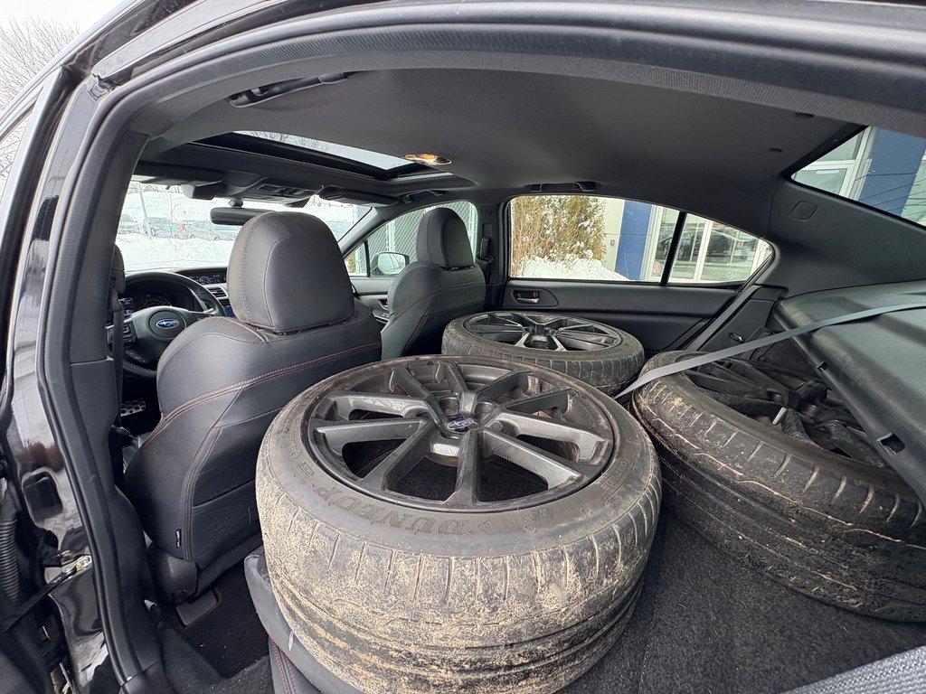 Subaru WRX SPORT-TECH, CAMÉRA DE RECUL, BANC CHAUFFANT 2021 à Charlemagne, Québec - 9 - w1024h768px