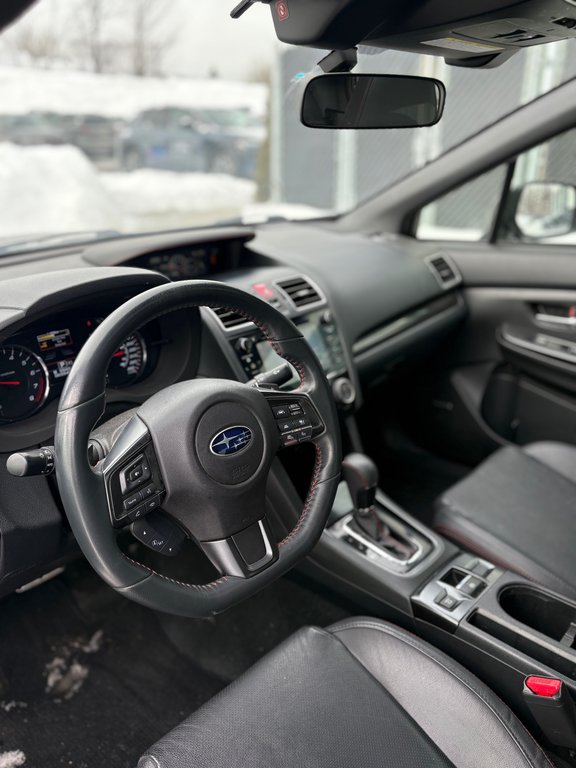 Subaru WRX SPORT-TECH, CAMÉRA DE RECUL, BANC CHAUFFANT 2021 à Charlemagne, Québec - 4 - w1024h768px