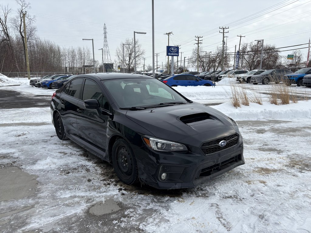 Subaru WRX SPORT-TECH, CAMÉRA DE RECUL, BANC CHAUFFANT 2021 à Charlemagne, Québec - 13 - w1024h768px