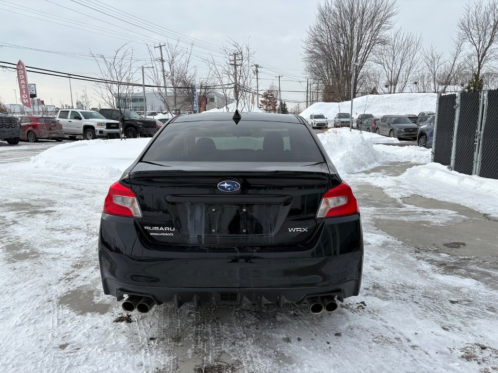 Subaru WRX SPORT-TECH, CAMÉRA DE RECUL, BANC CHAUFFANT 2021 à Charlemagne, Québec - 8 - w1024h768px