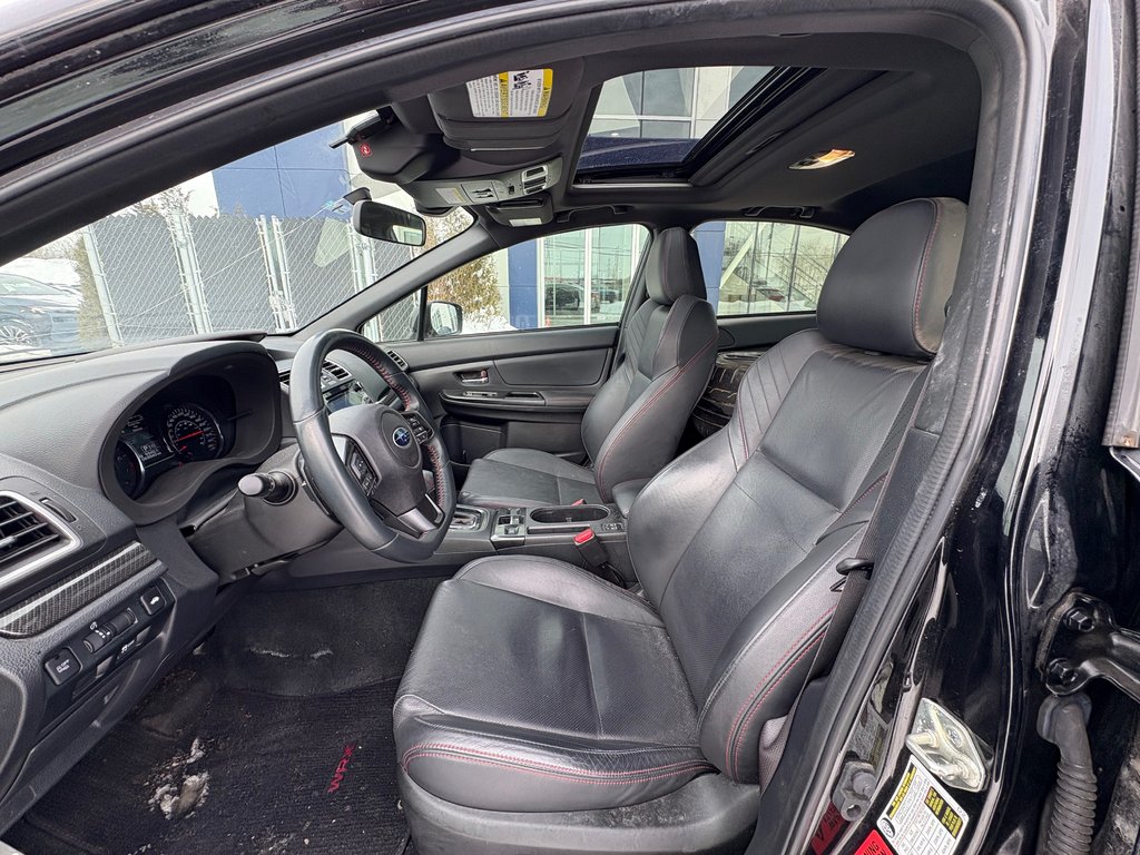 Subaru WRX SPORT-TECH, CAMÉRA DE RECUL, BANC CHAUFFANT 2021 à Charlemagne, Québec - 5 - w1024h768px