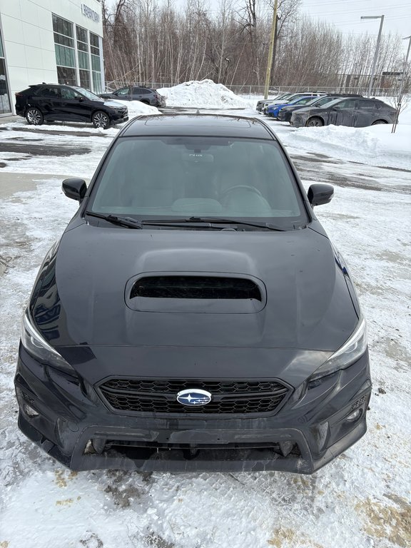 Subaru WRX SPORT-TECH, CAMÉRA DE RECUL, BANC CHAUFFANT 2021 à Charlemagne, Québec - 14 - w1024h768px