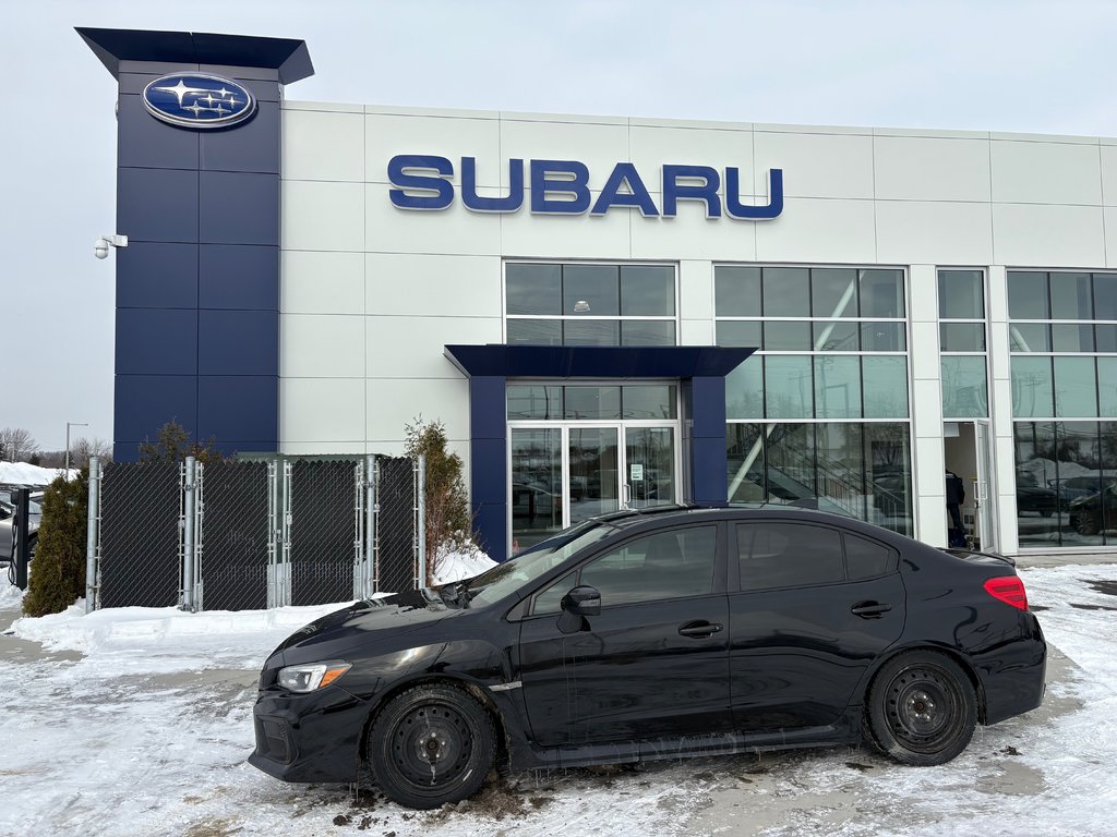 Subaru WRX SPORT-TECH, CAMÉRA DE RECUL, BANC CHAUFFANT 2021 à Charlemagne, Québec - 3 - w1024h768px